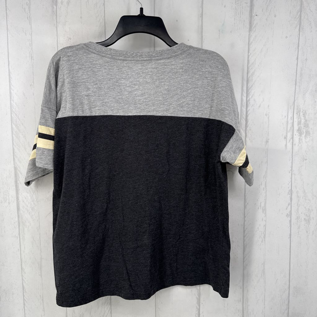 XL graphic s/s tee-purdue