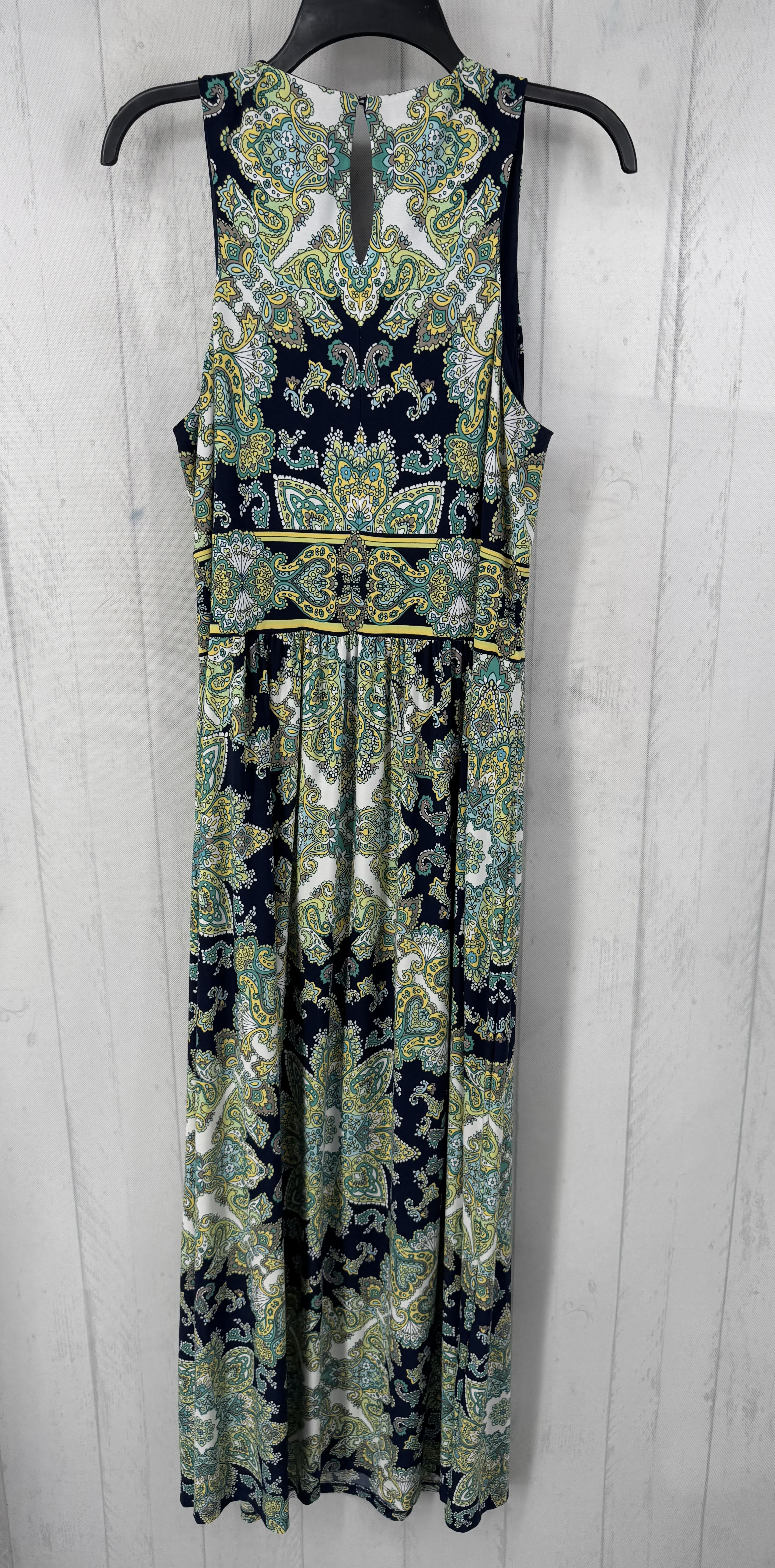 1x slvls paisley print maxi dress