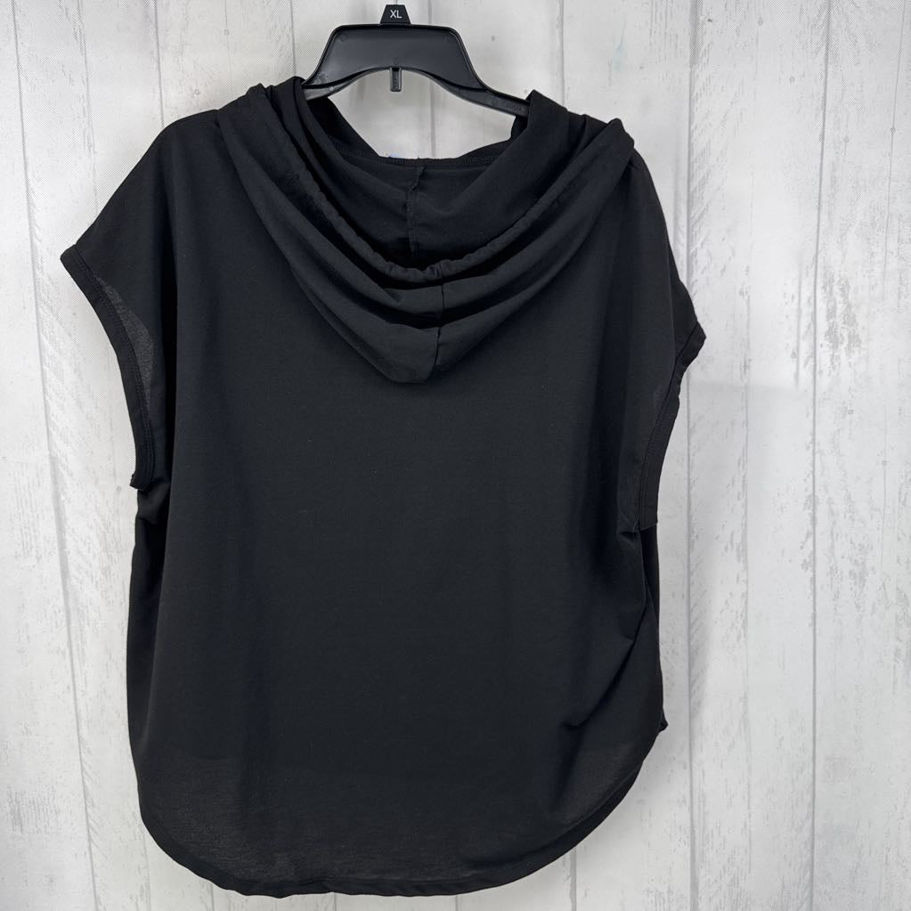 XL slvls hooded pullover