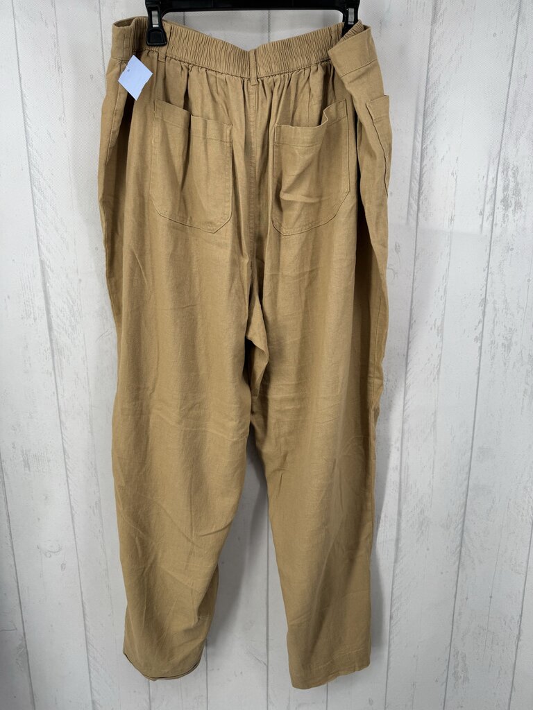 18/20 hi-rise wide leg pant