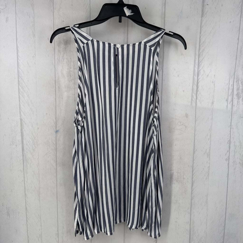 L stripe tank