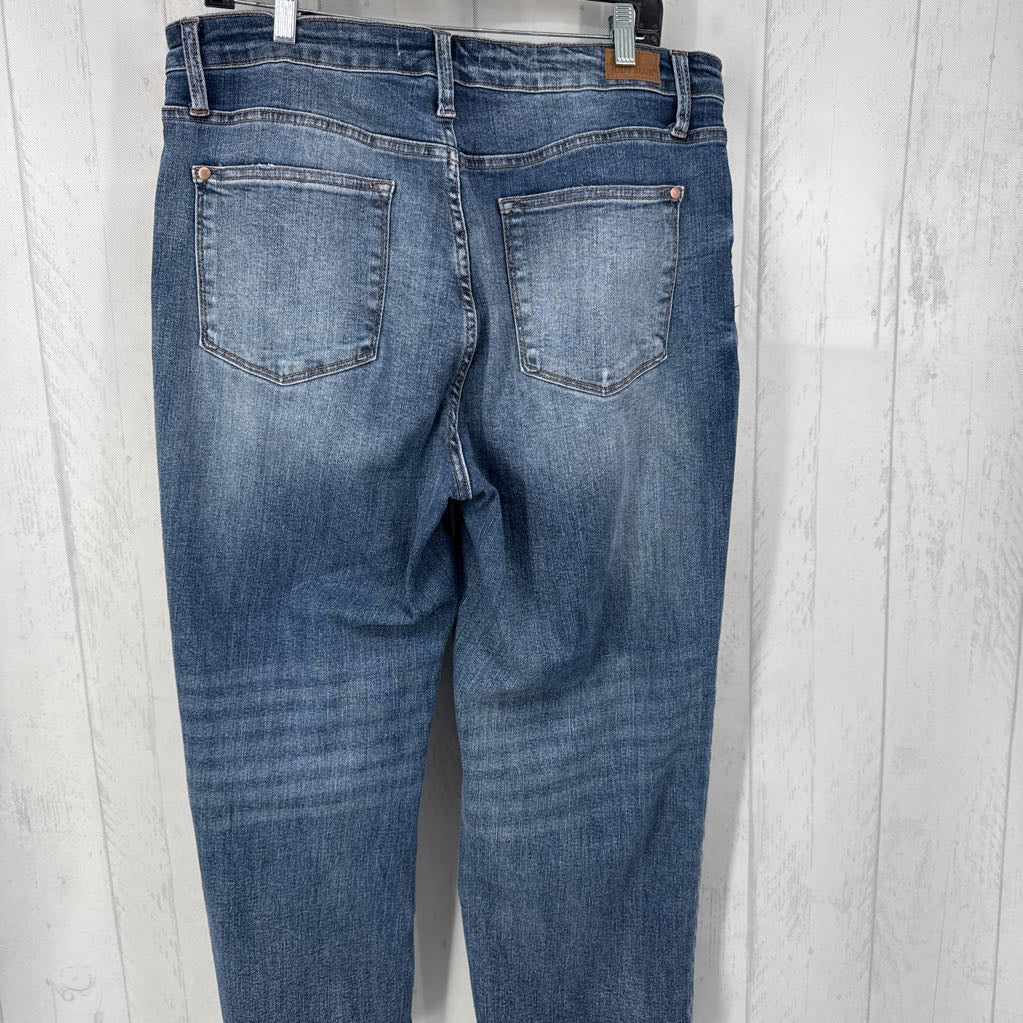 15 wide leg capris
