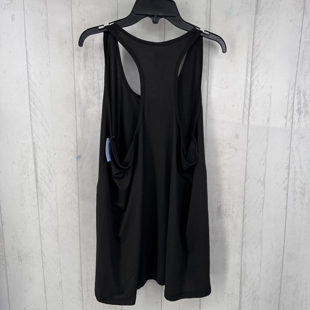 L racerback tank