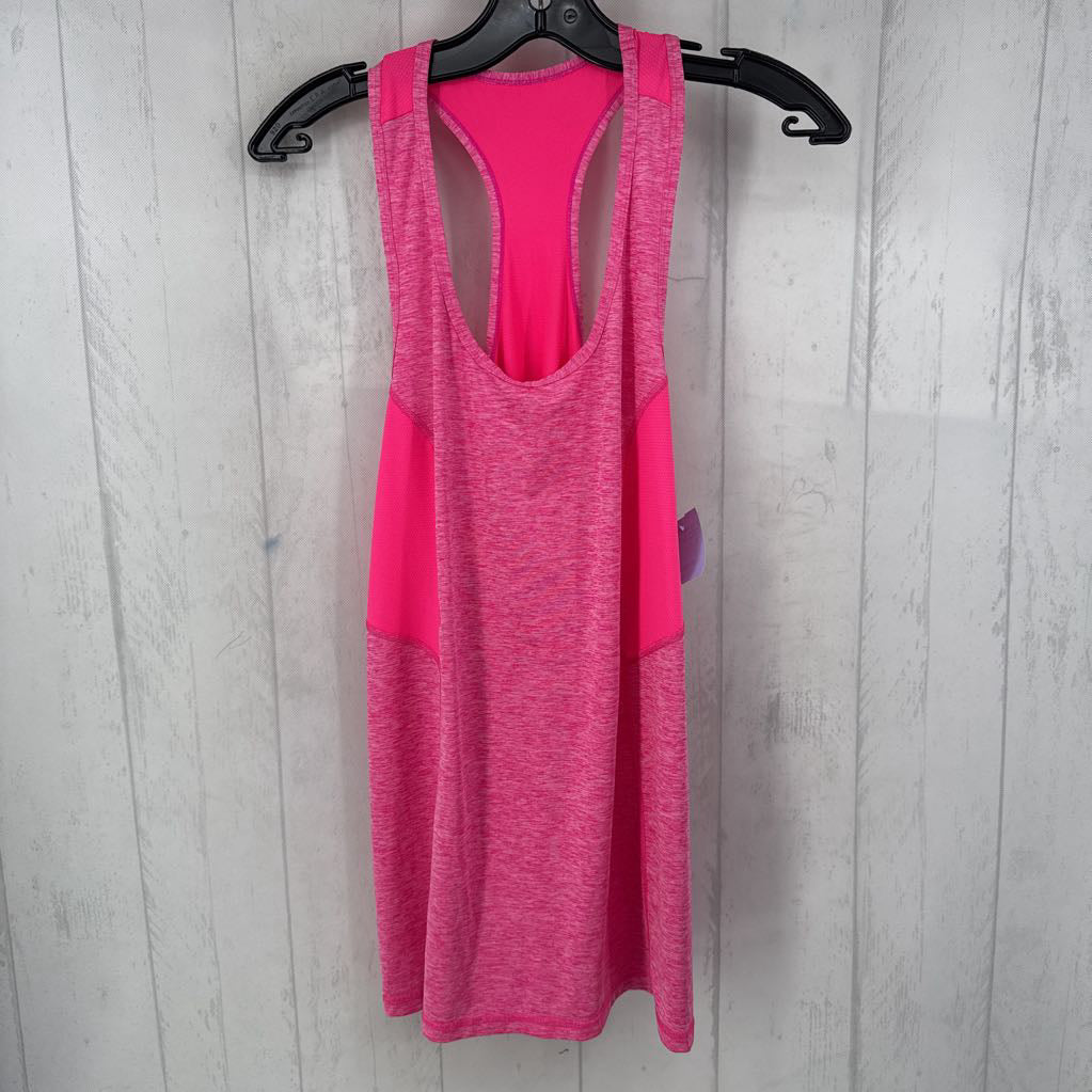 XLT marled racerback tank