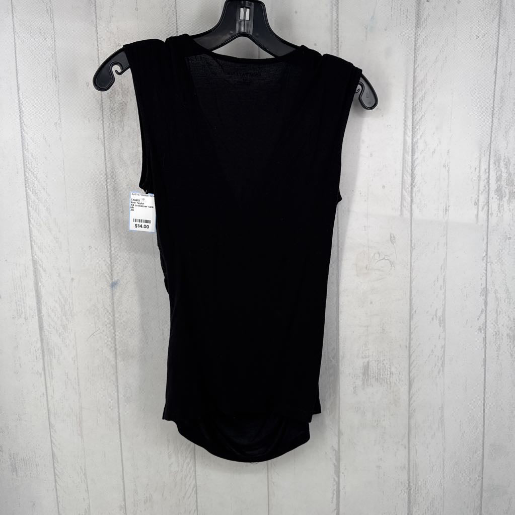 XS crossover tank