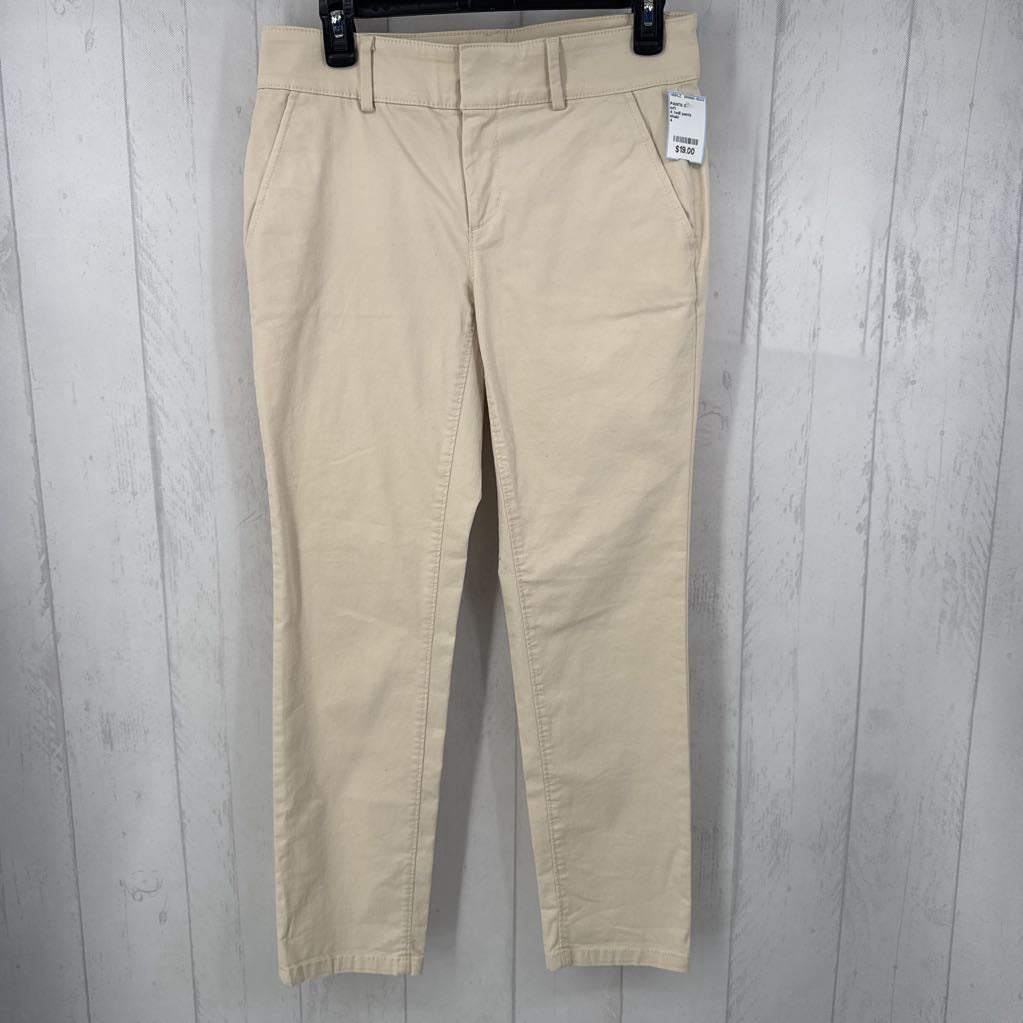 4 twill pants