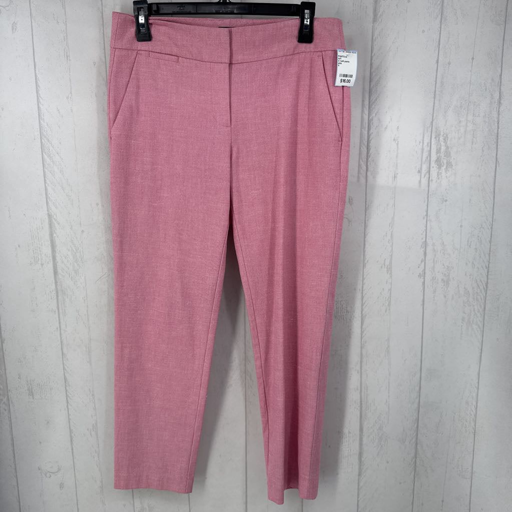 4 twill pants