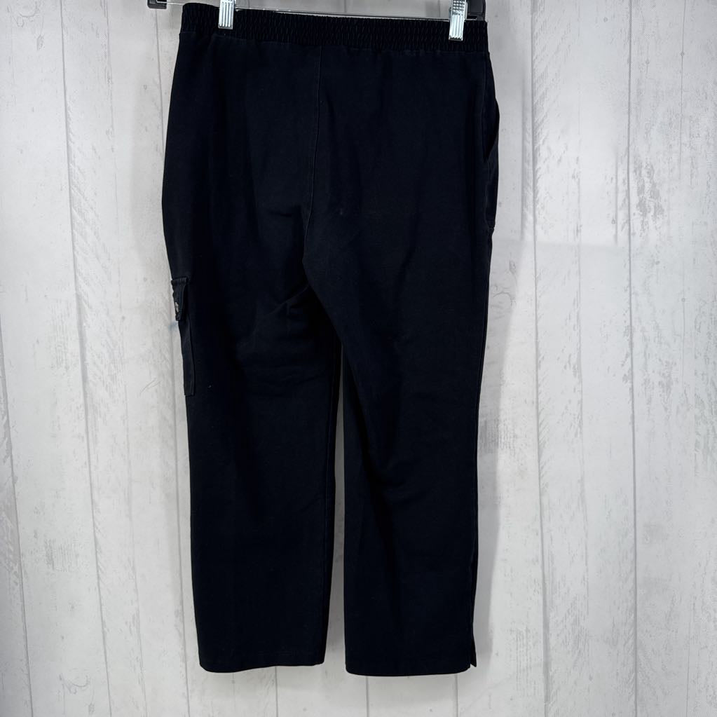 S cargo pull-on capris