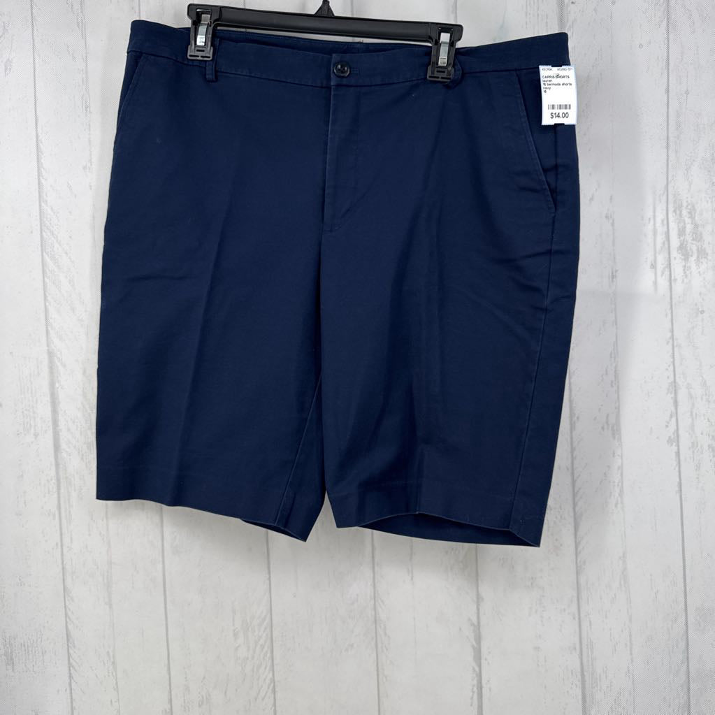 16 bermuda shorts