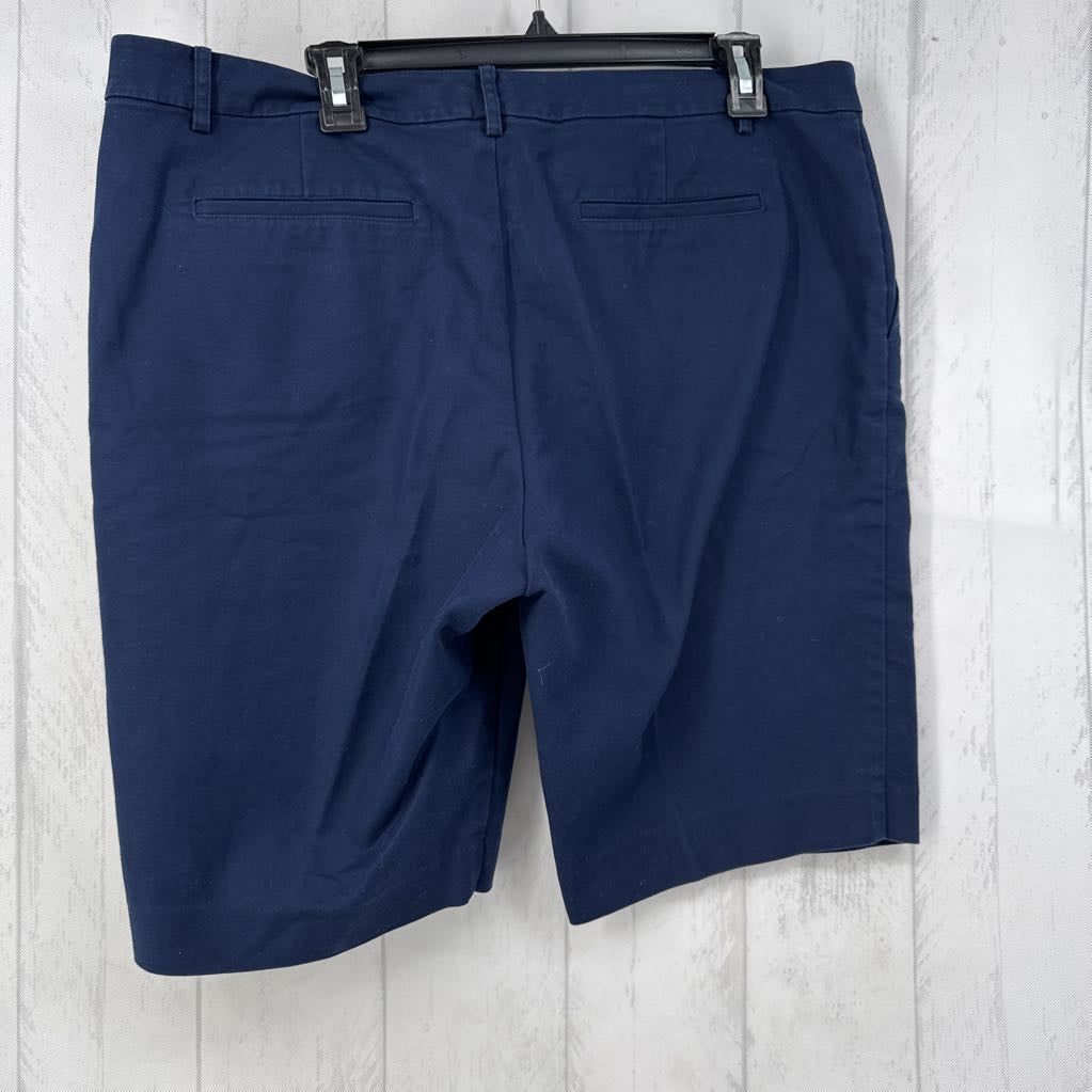 16 bermuda shorts