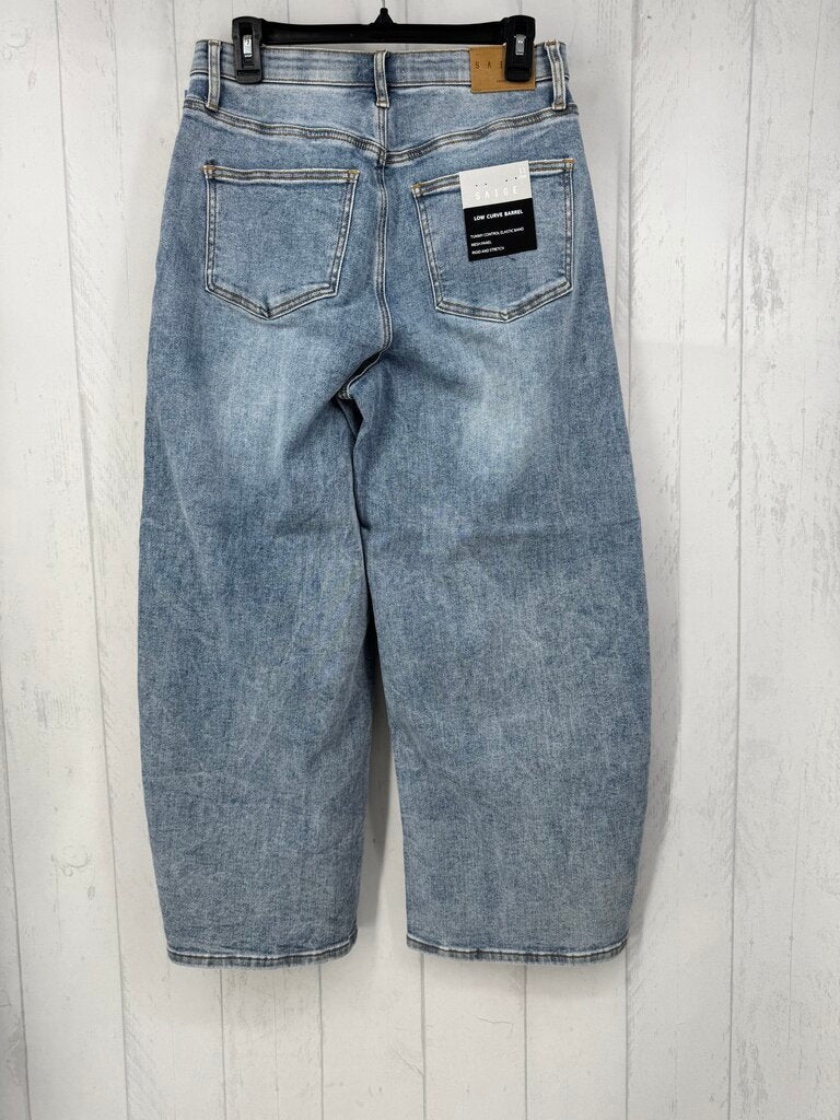 R78 11 wide leg jeans