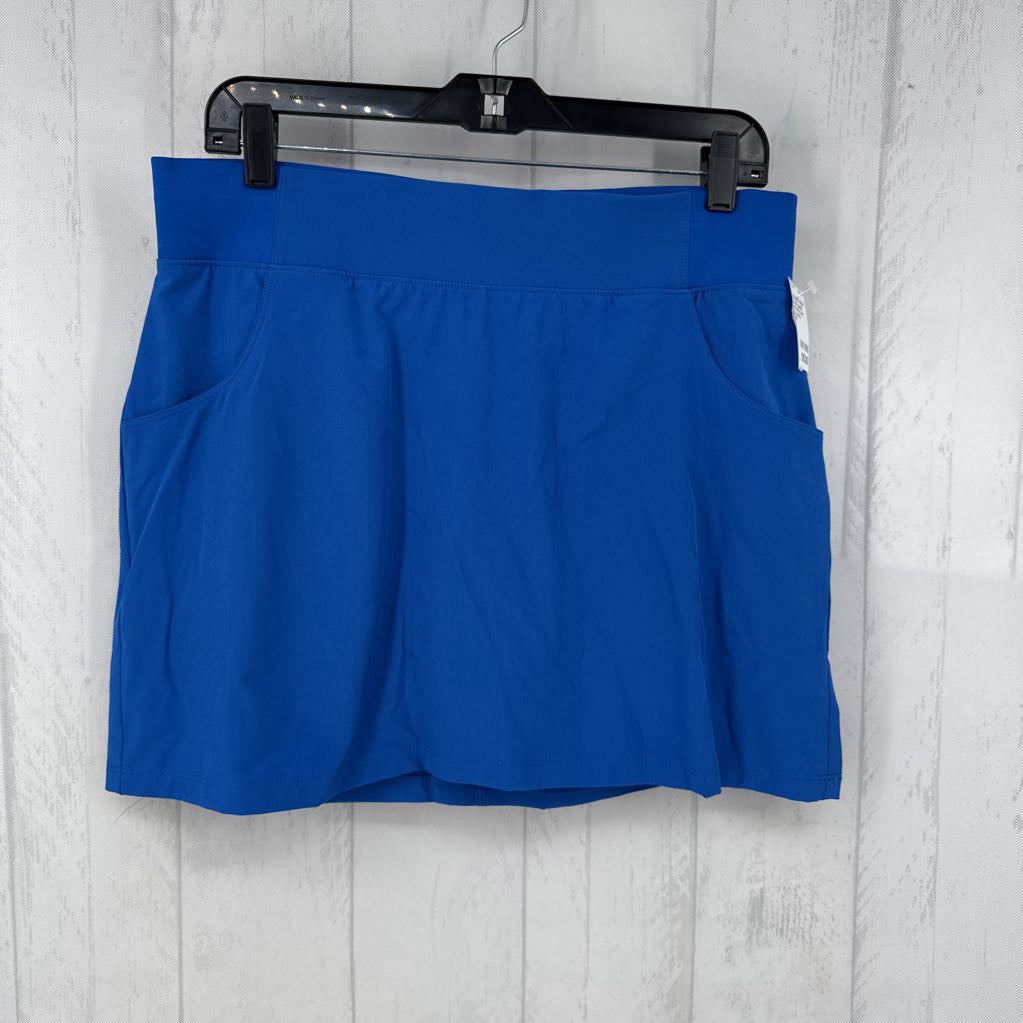 M pull-on skort