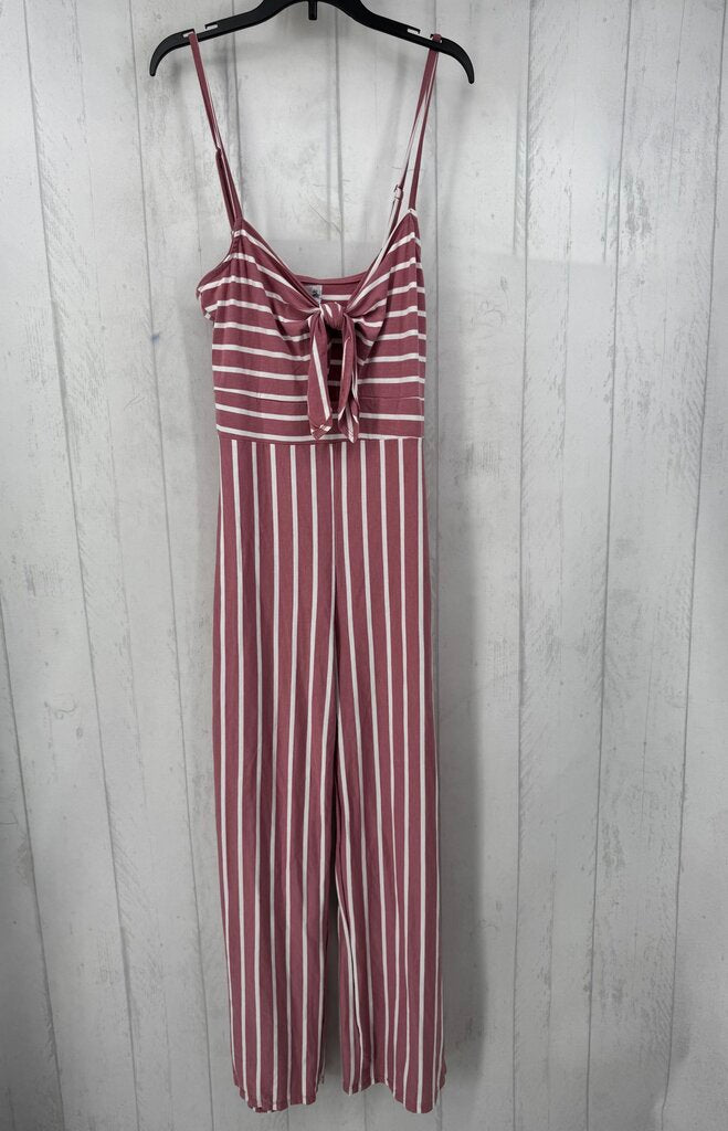 M stripe jumper
