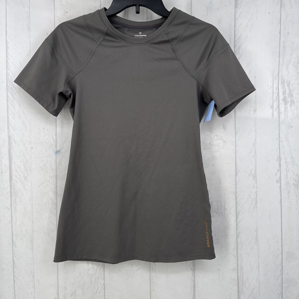 L s/s fitted top
