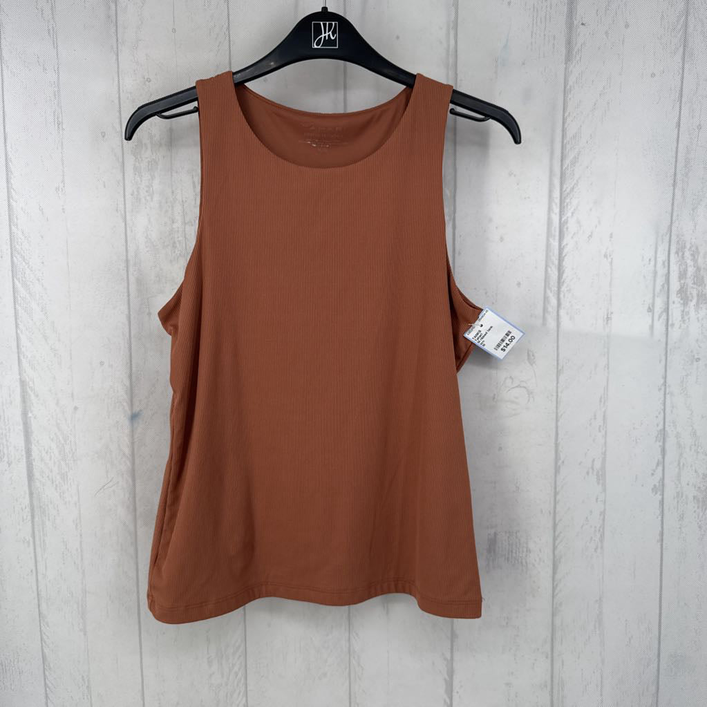 M ribbed tank