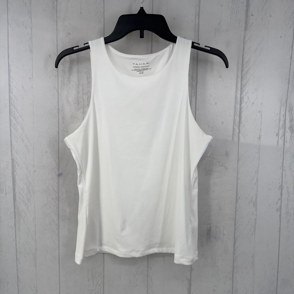 M ribbed tank