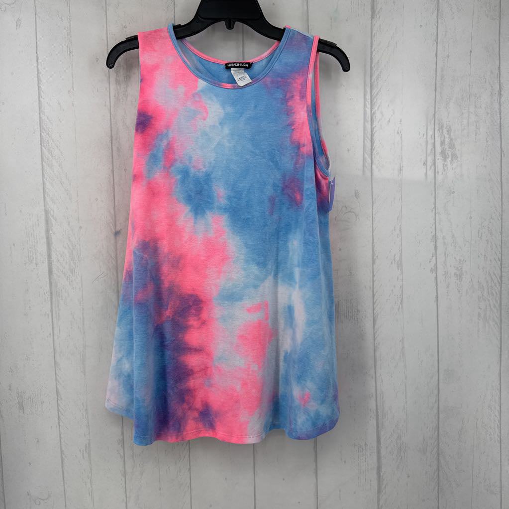 L tie-dye tank
