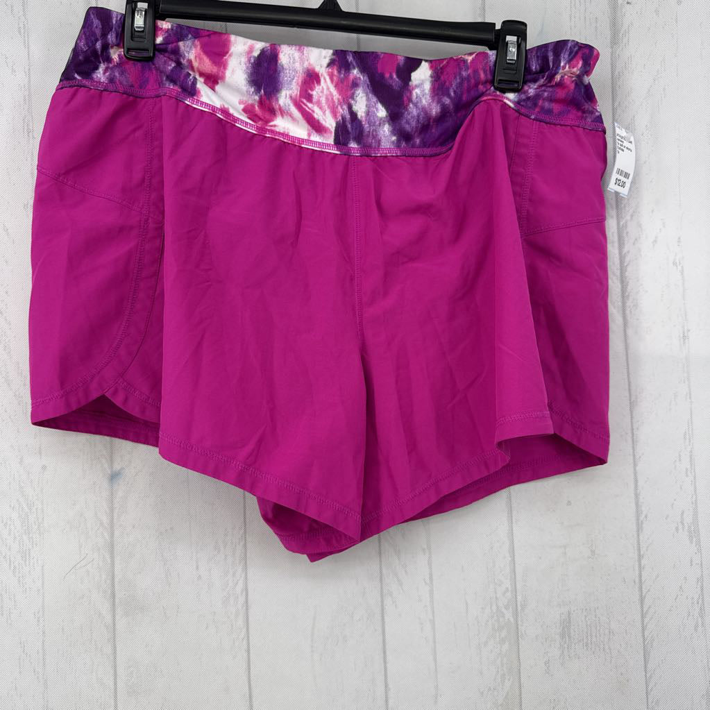 1x pull on shorts