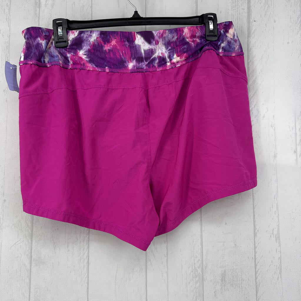 1x pull on shorts