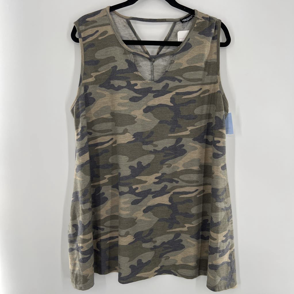 R25 3x camo tank