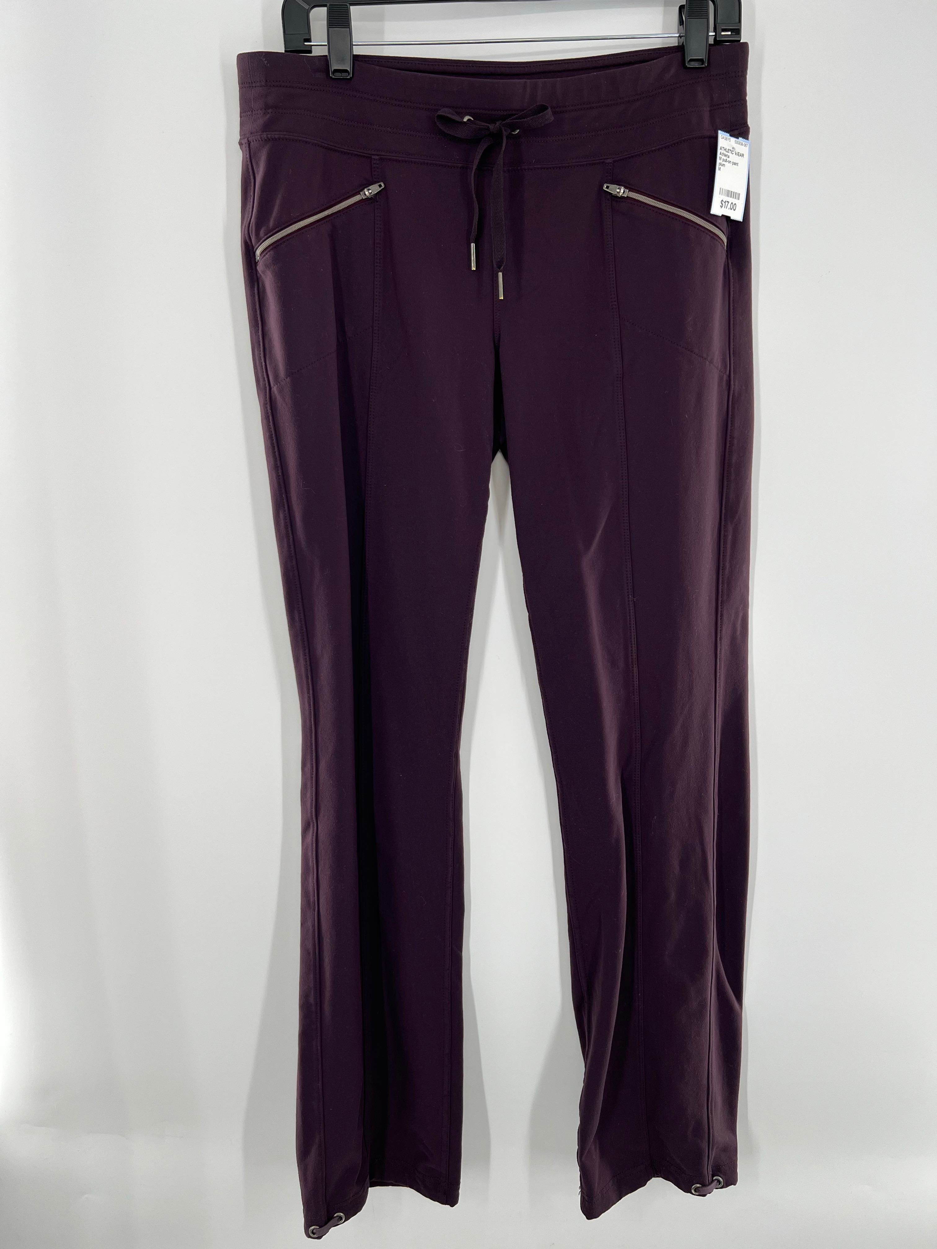 M pull-on pant