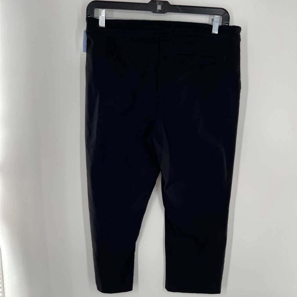 16w pull-on crop pant