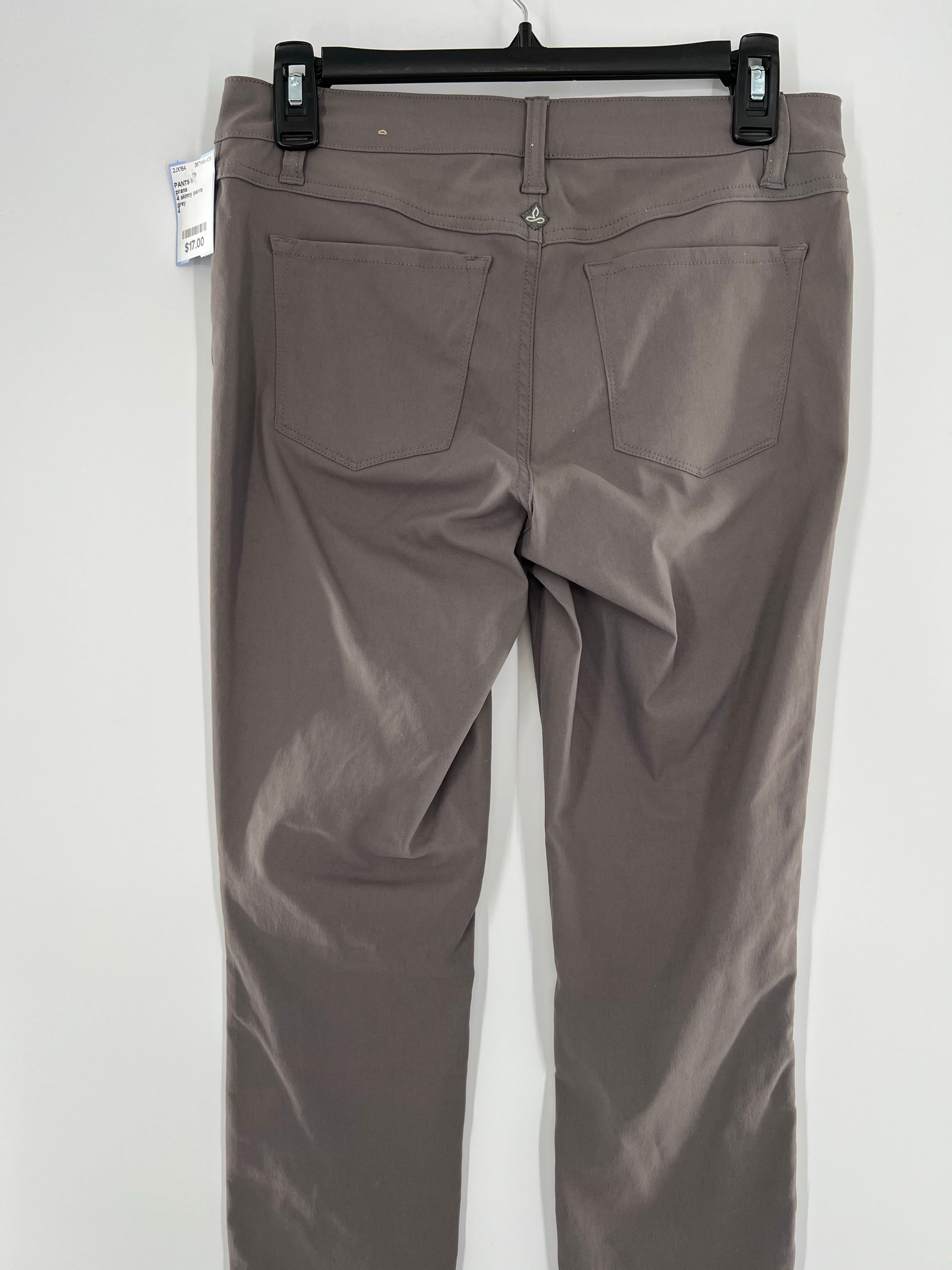 4 skinny pants