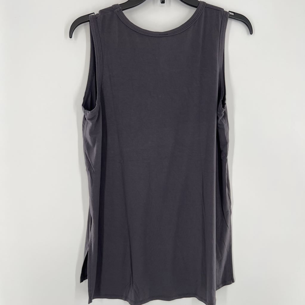 S pocket hi-low tank