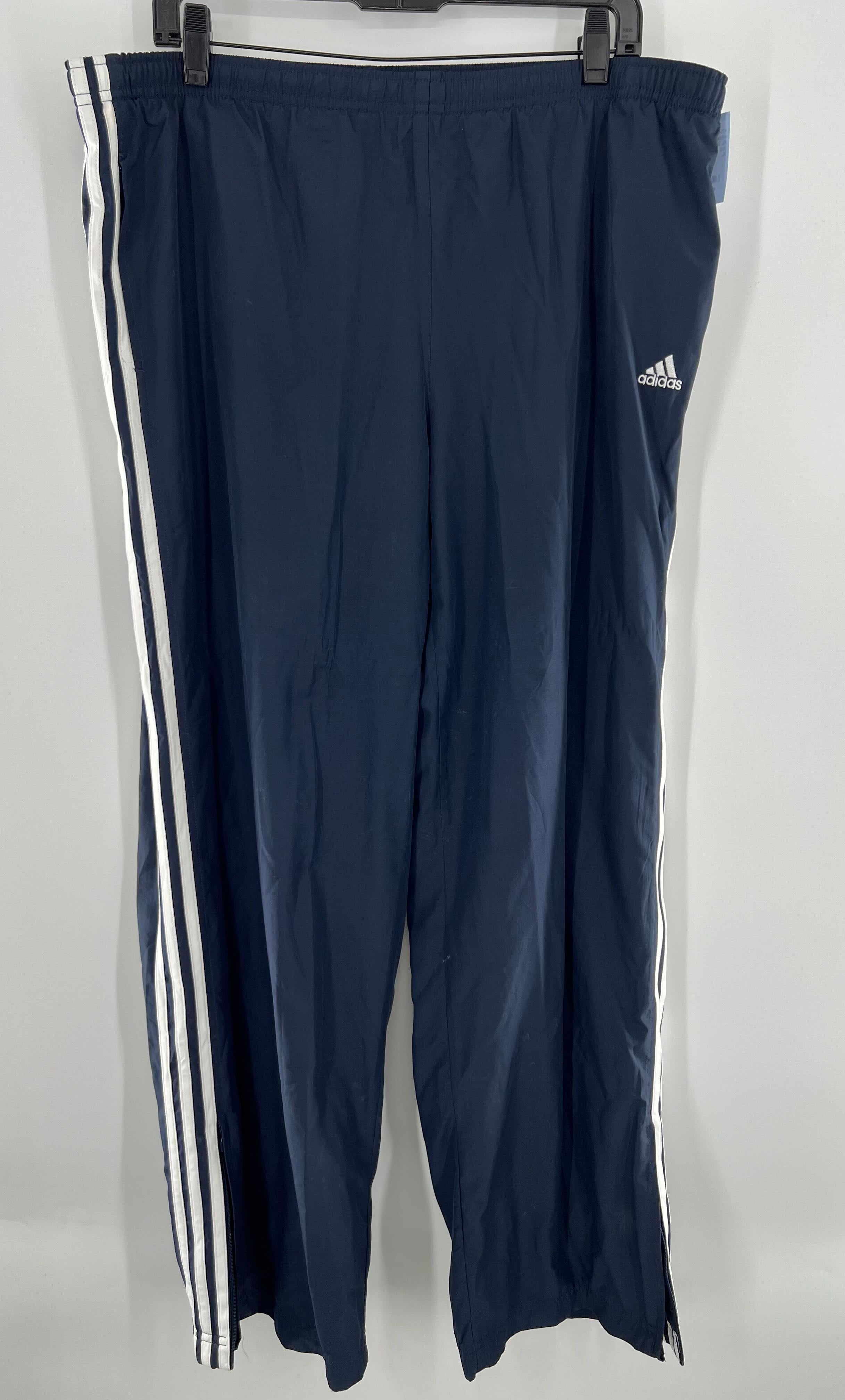 XL 3-stripe pull-on pant