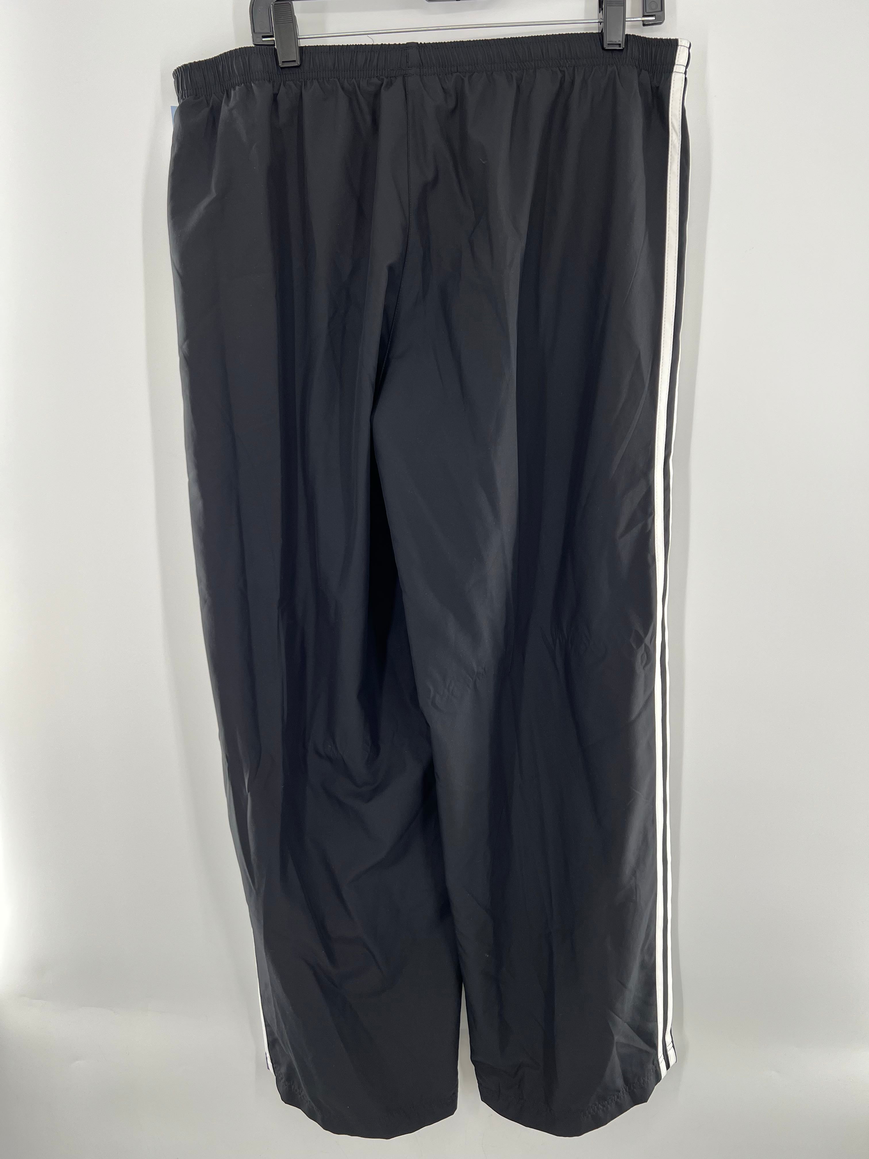 XL 3-stripe pull-on pant