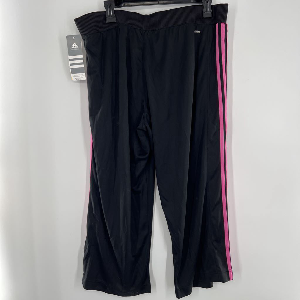 XL 2pc zip-up jacket & capris