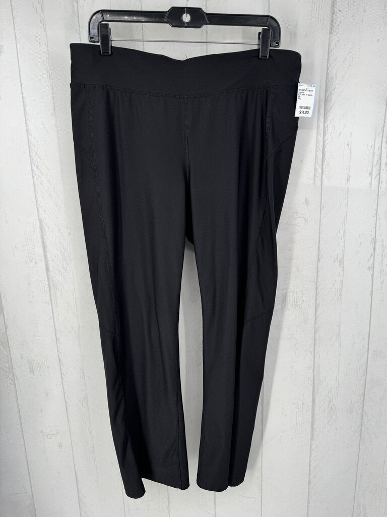 PXL slim fit pants