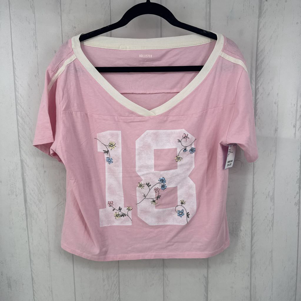 S s/s #18 top