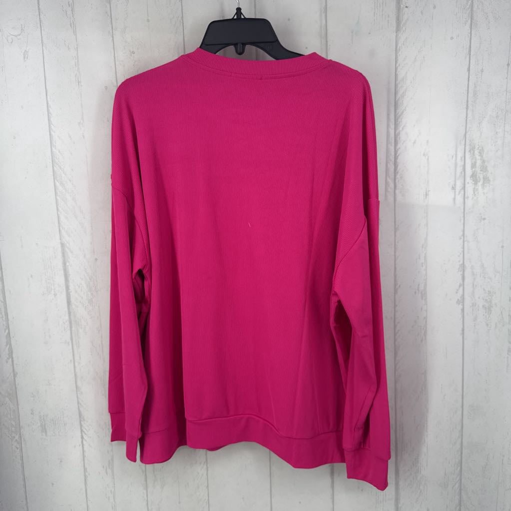 XL l/s wife top