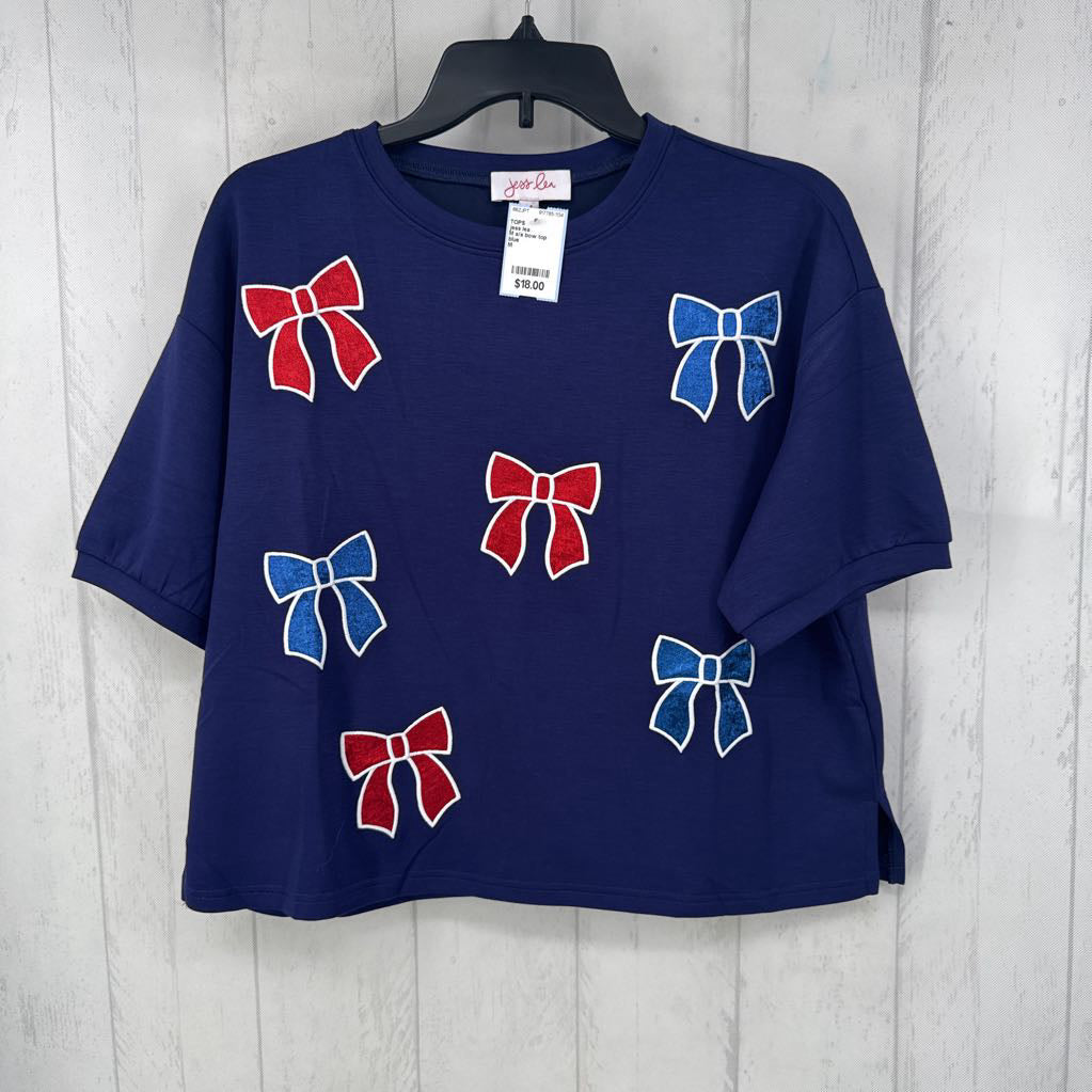 M s/s bow top