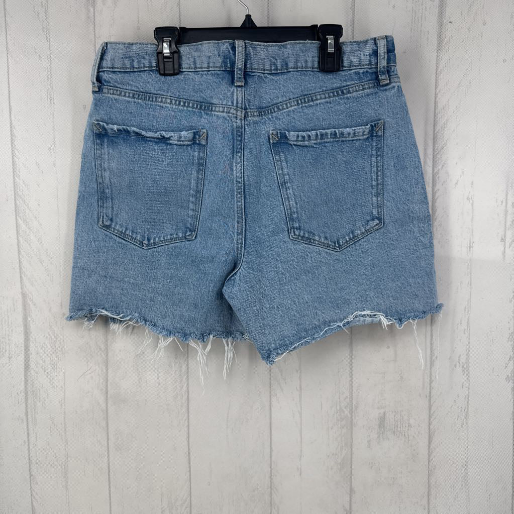 10 high rise shorts