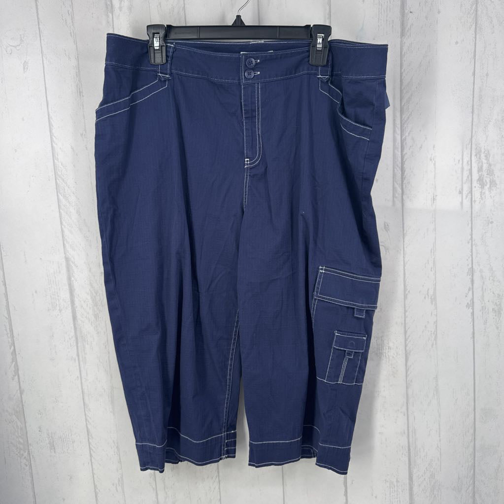 18 cargo capris