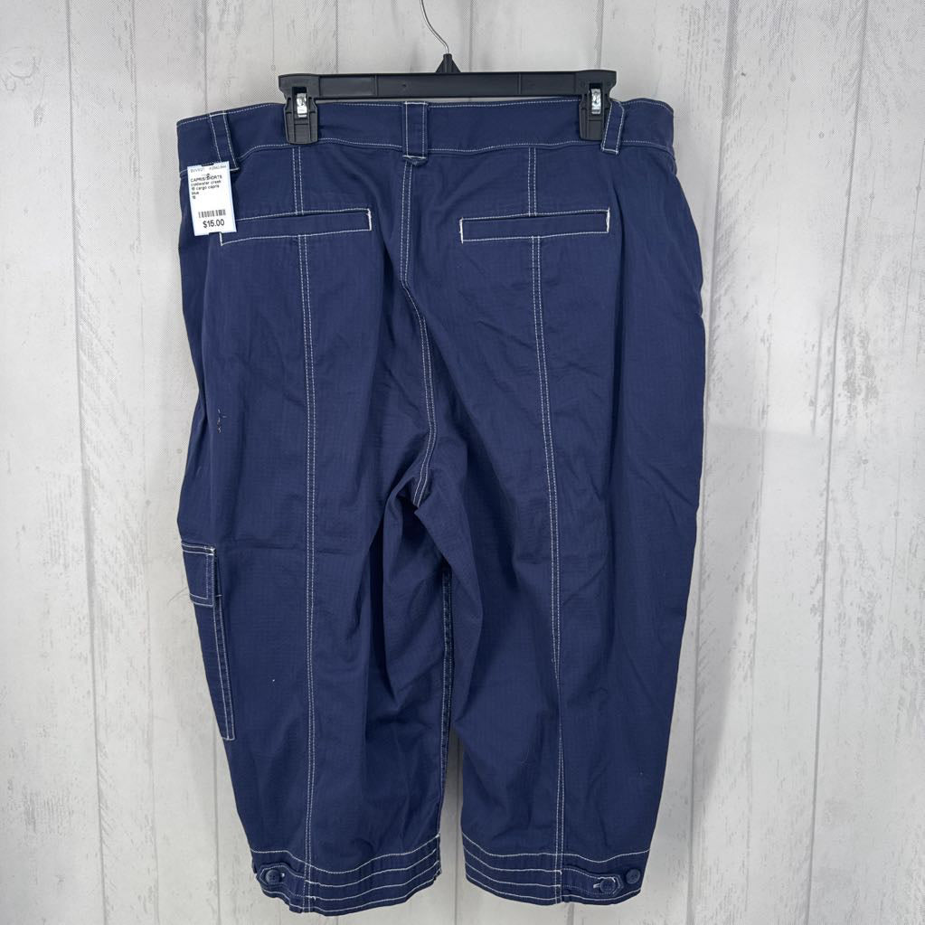 18 cargo capris