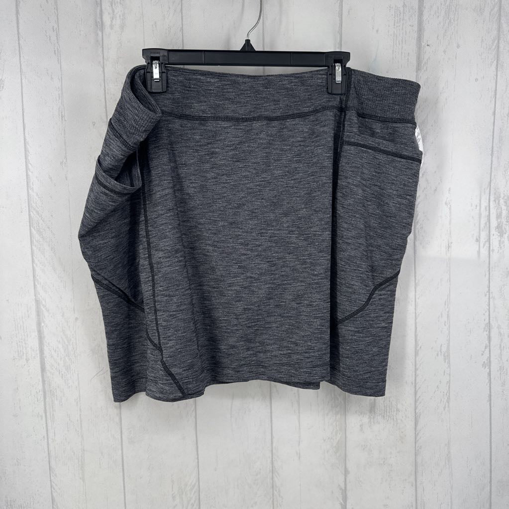 3x side pocket skort