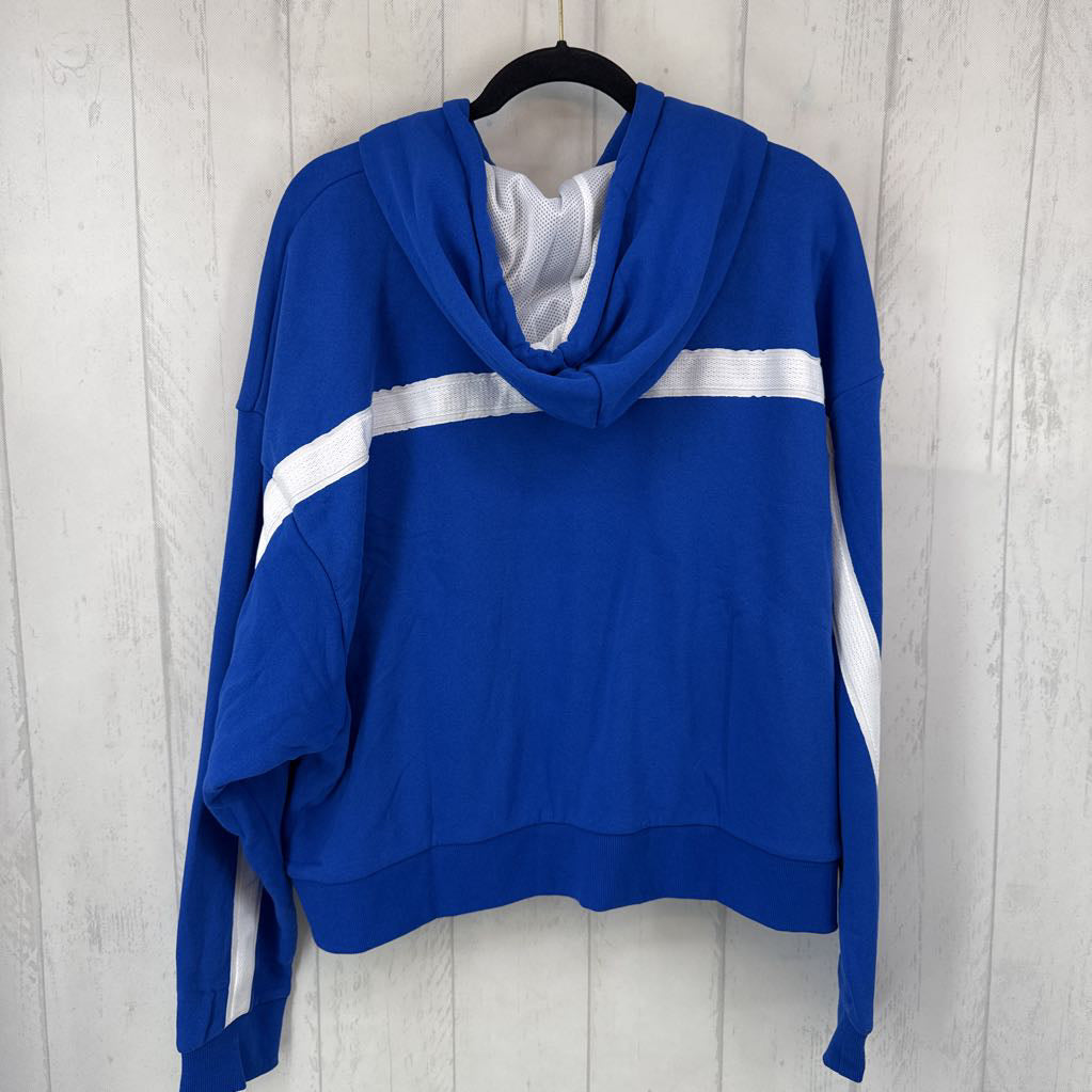 2X hoodie