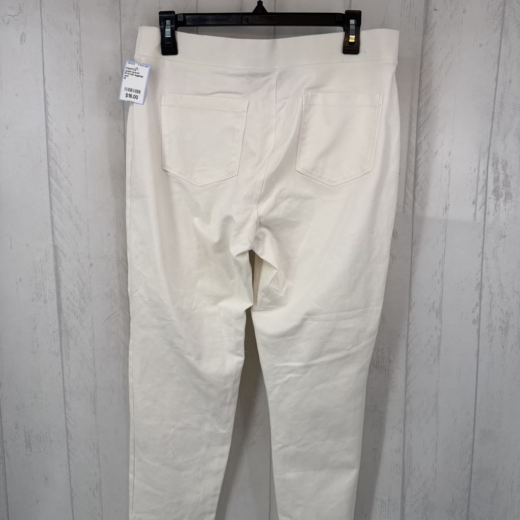 M hi-rise leggings