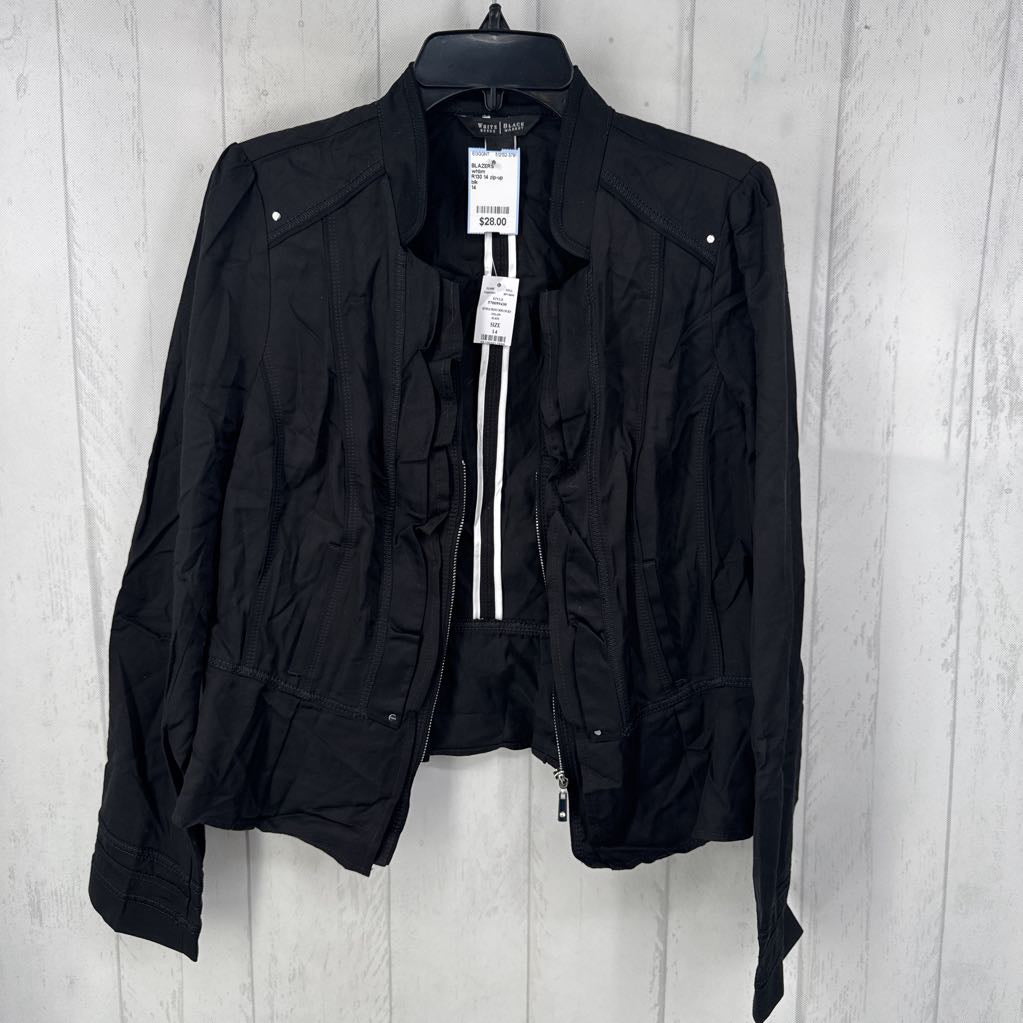 R130 14 zip-up jacket