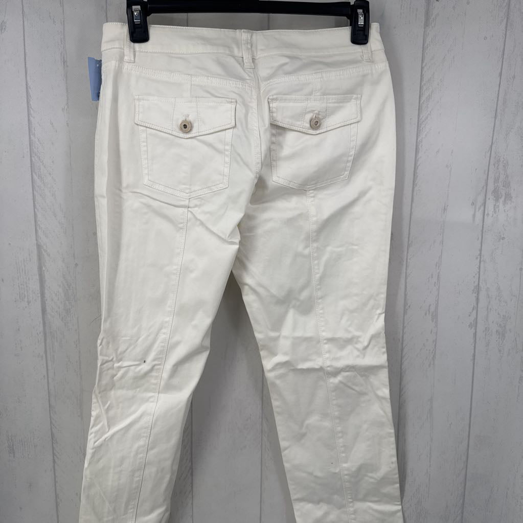 10 slim ankle pant