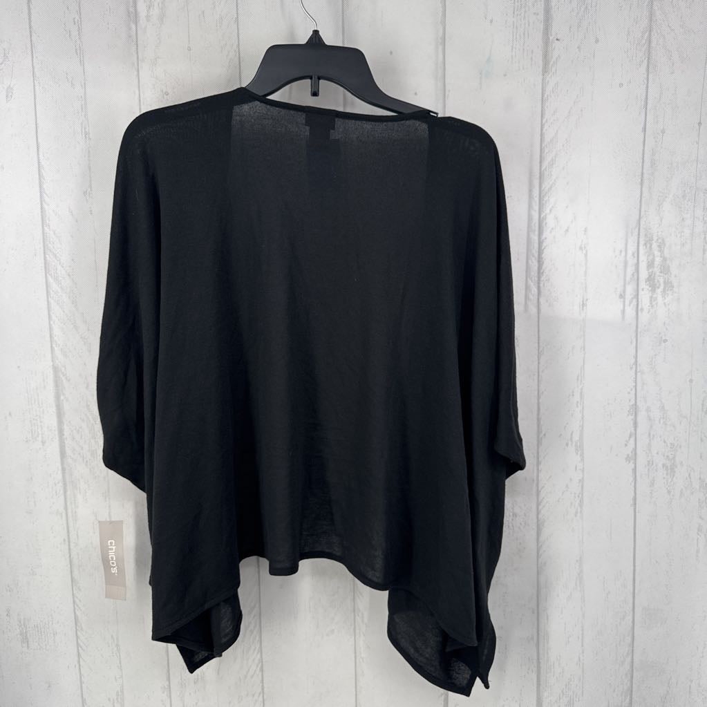 R50 M/L knit s/s cardi