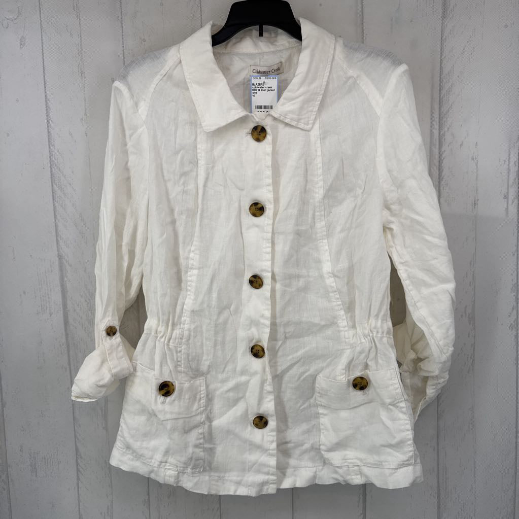 R90 14 linen jacket