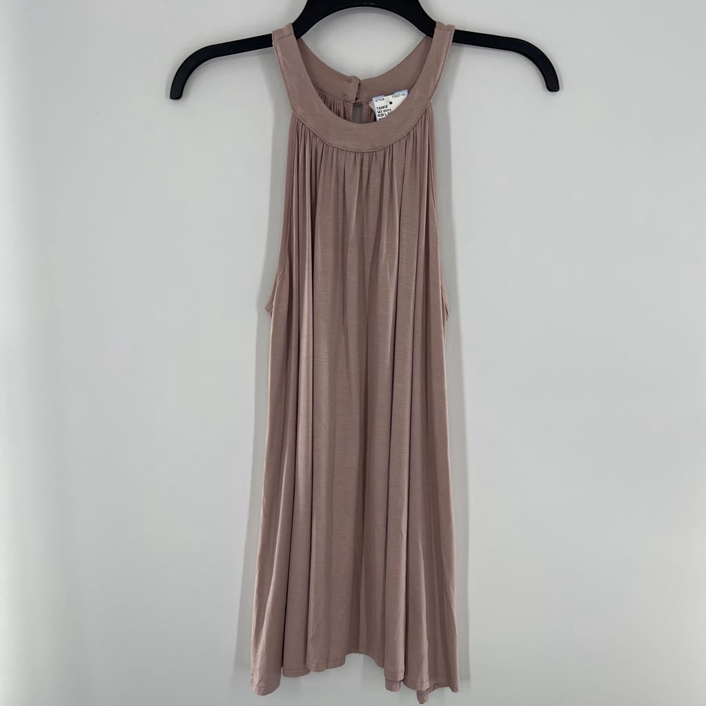 R28 L halter flowy tank