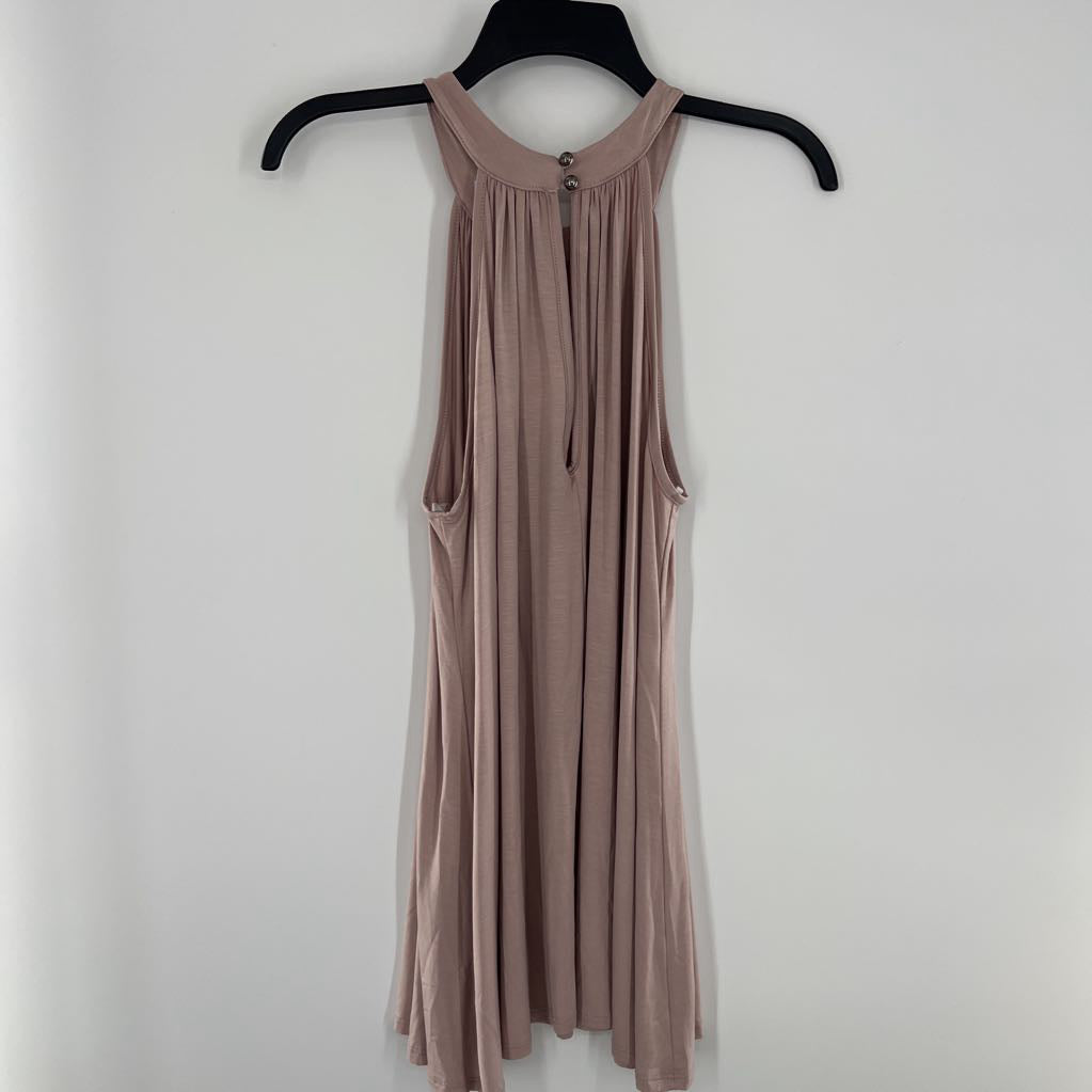 R28 L halter flowy tank