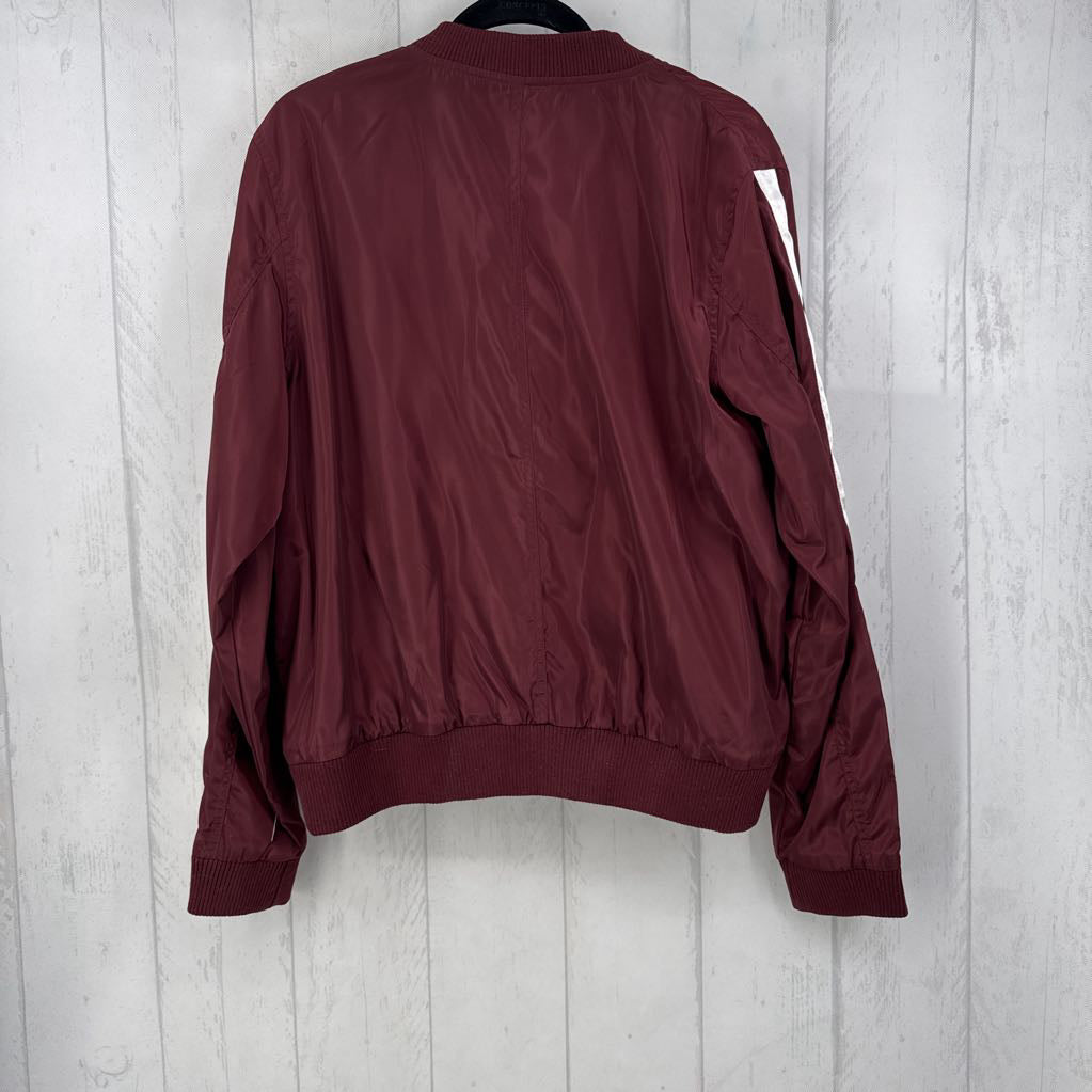 1X nylon bomber jacket