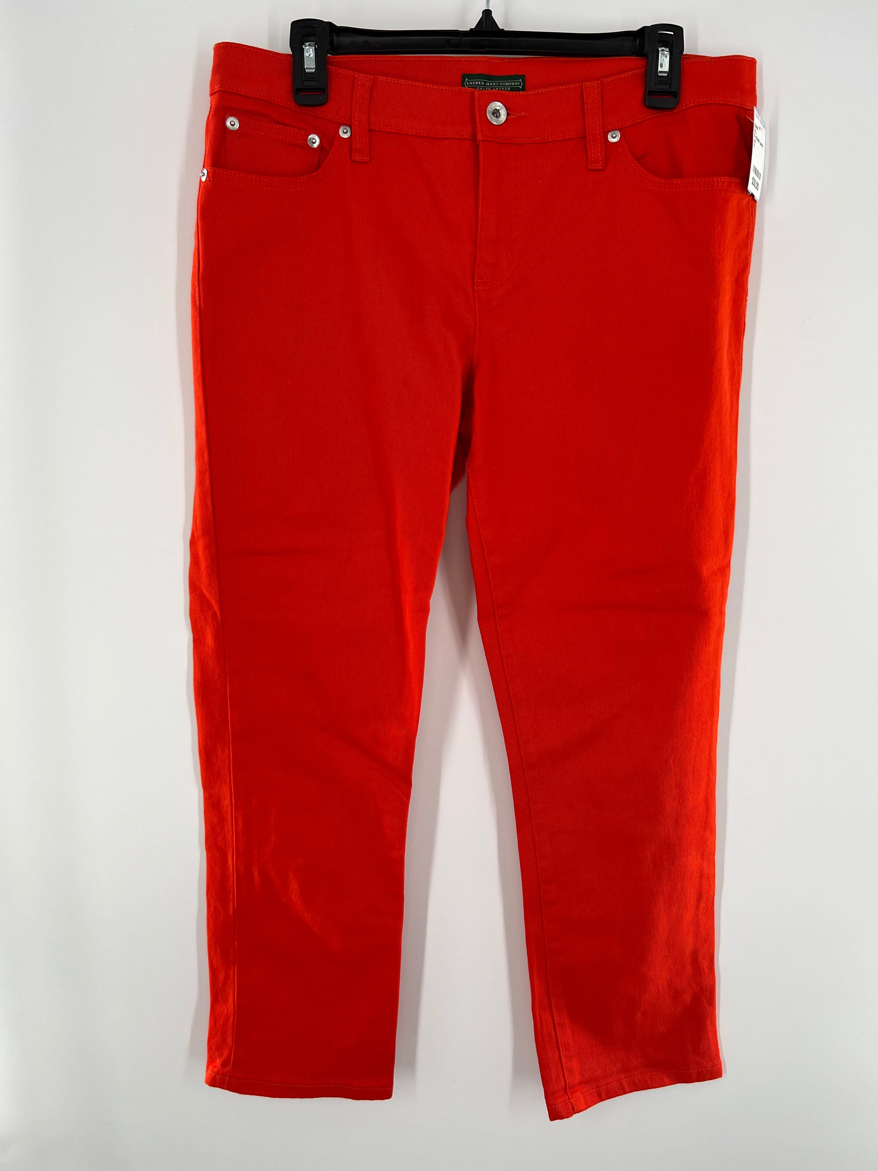 10 straight jeans