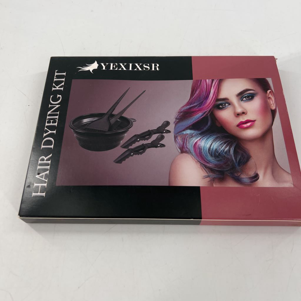 hair dye kit